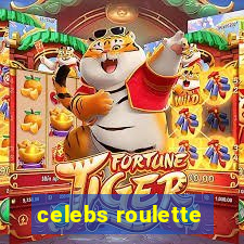 celebs roulette